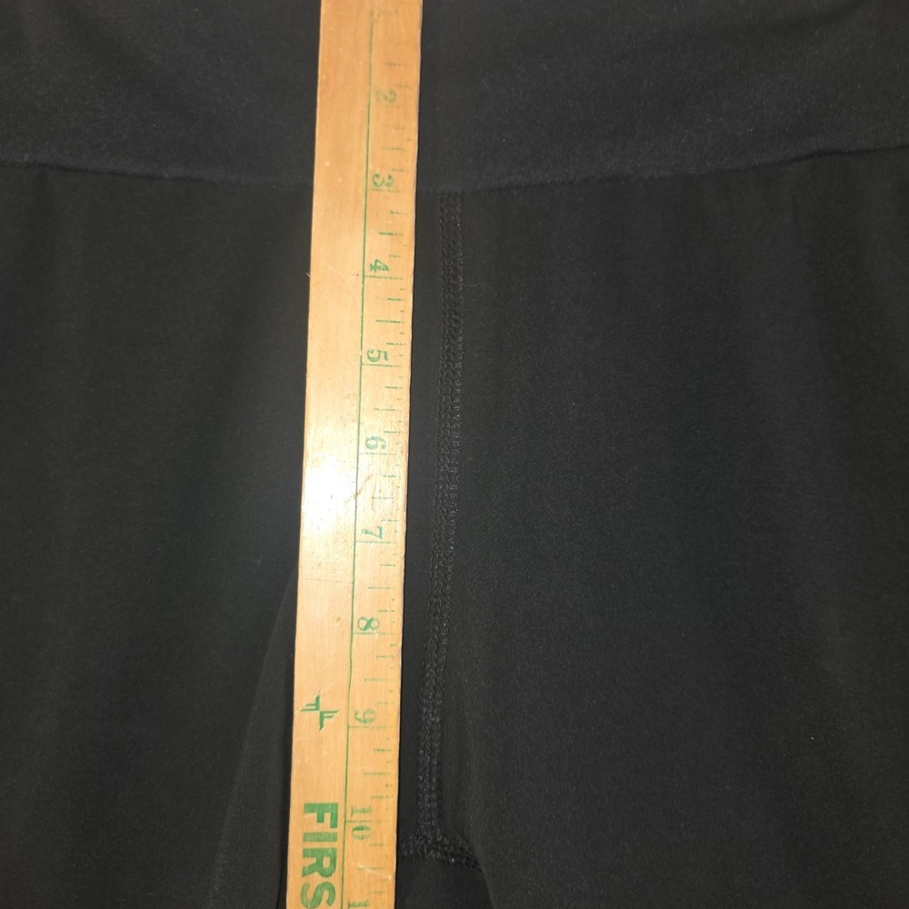 Columbia Shorts Medium Women Black Active Hiking Trail XK0945 Zipper Pockets - Picture 4 of 9